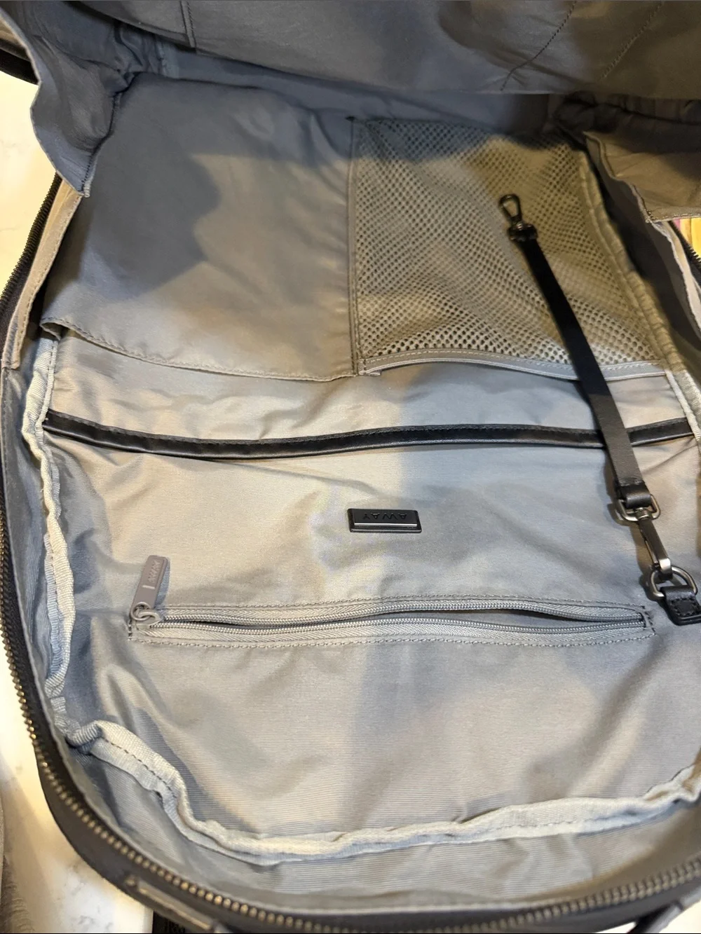 Away Black Everyday Backpack